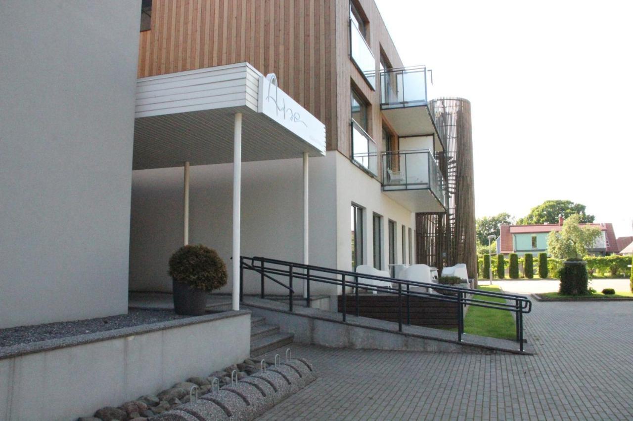 Aisa 39 Aparthotel Parnu Exterior photo